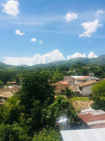 Imagen de la habitación del Hotel Cuna Maya BandB. Foto 19