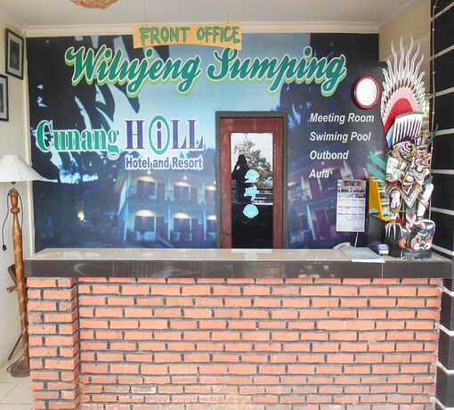 Imagen general del Hotel Cunang Hill and Resort. Foto 7