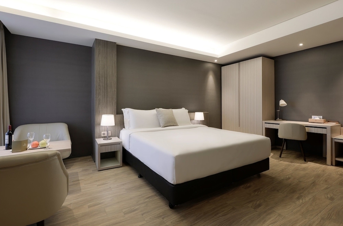 Imagen de la habitación del Hotel Cuncyue Hot Spring Resort. Foto 2