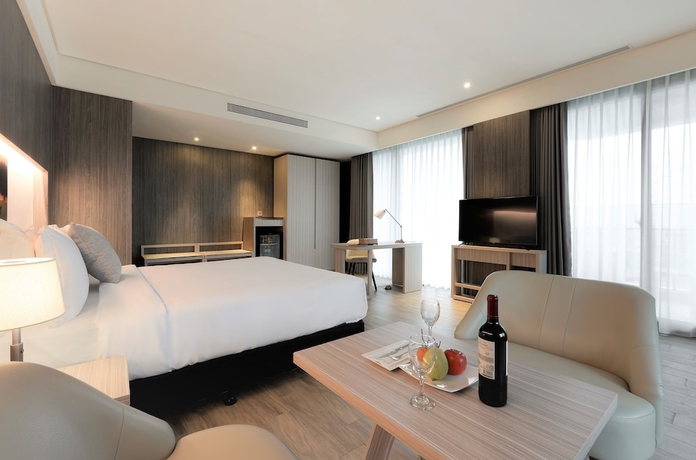 Imagen de la habitación del Hotel Cuncyue Hot Spring Resort. Foto 3