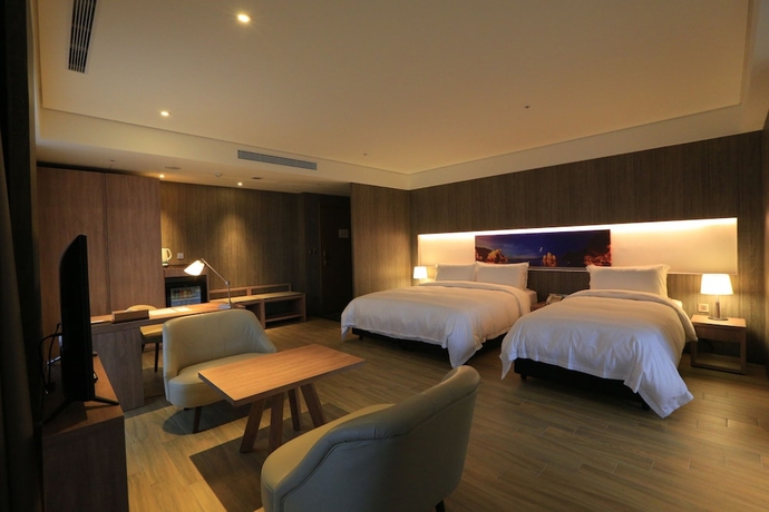 Imagen de la habitación del Hotel Cuncyue Hot Spring Resort. Foto 4