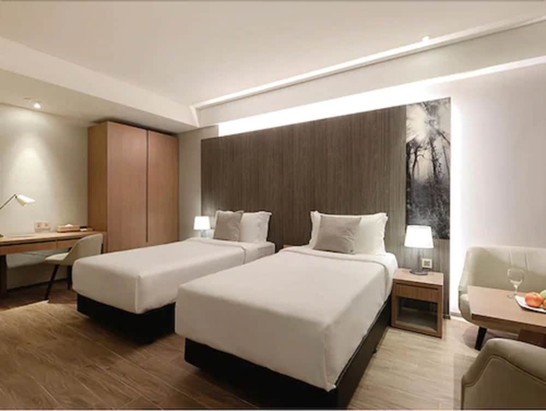 Imagen de la habitación del Hotel Cuncyue Hot Spring Resort. Foto 9