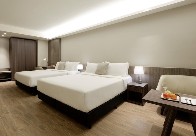 Imagen de la habitación del Hotel Cuncyue Hot Spring Resort. Foto 10