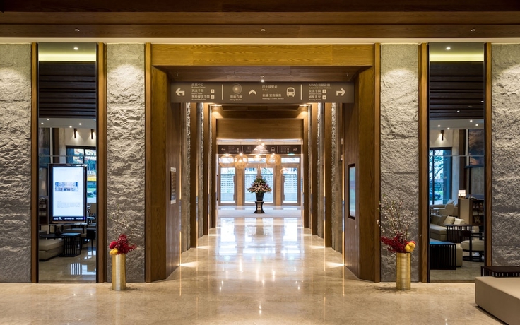 Imagen de los interiores del Hotel Cuncyue Hot Spring Resort. Foto 19