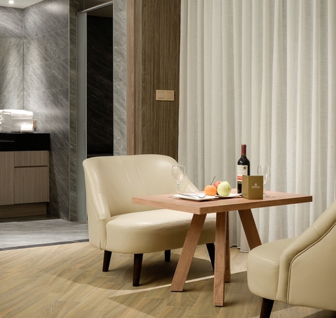 Imagen de la habitación del Hotel Cuncyue Hot Spring Resort. Foto 16