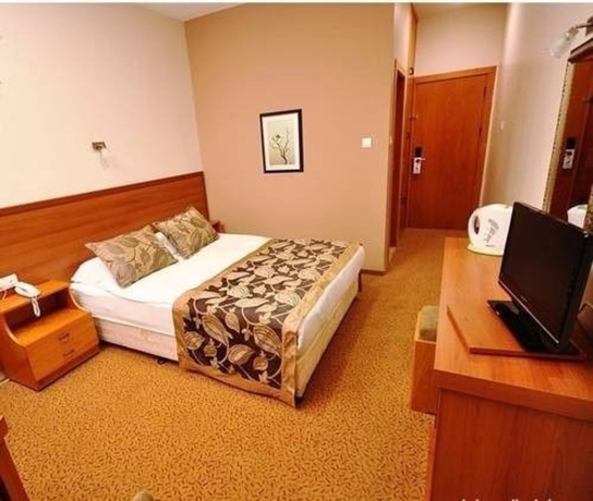 Imagen de la habitación del Hotel Cunda Basel. Foto 6