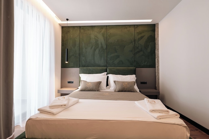 Imagen de la habitación del Hotel Cuni Luxury. Foto 2