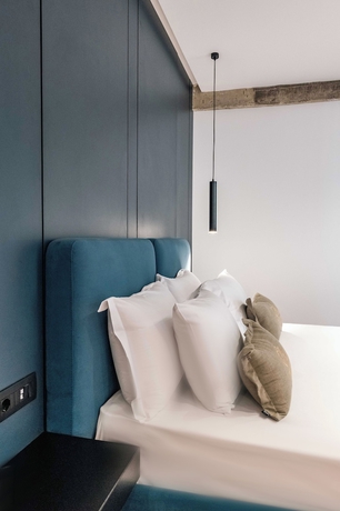 Imagen de la habitación del Hotel Cuni Luxury. Foto 8