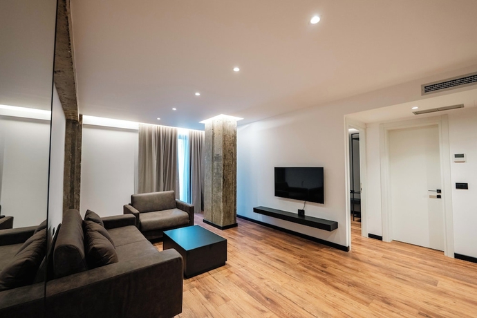 Imagen de la habitación del Hotel Cuni Luxury. Foto 9