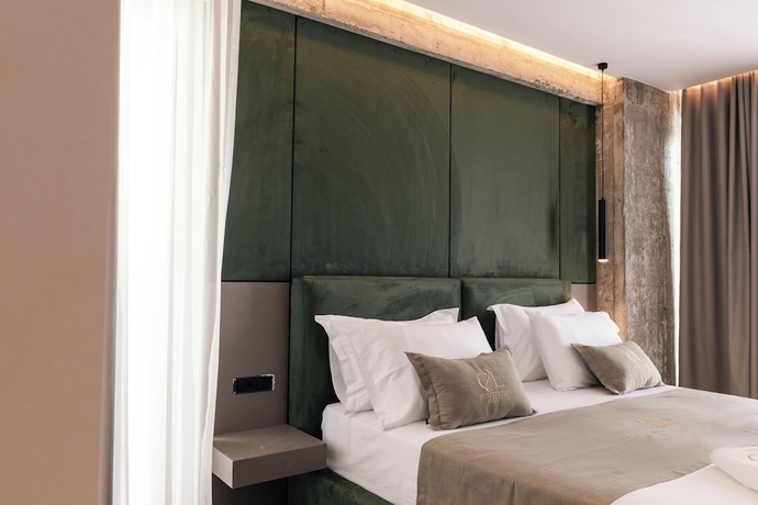Imagen de la habitación del Hotel Cuni Luxury. Foto 12