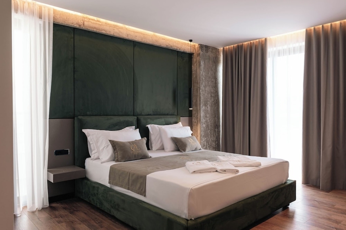 Imagen de la habitación del Hotel Cuni Luxury. Foto 13