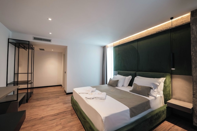 Imagen de la habitación del Hotel Cuni Luxury. Foto 14