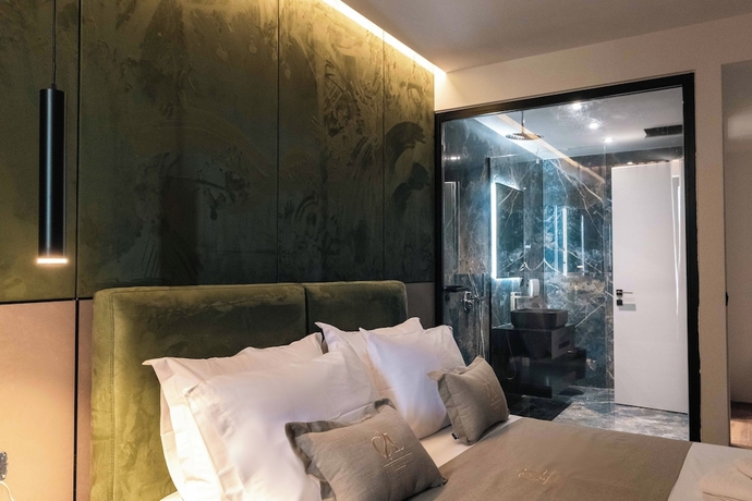 Imagen de la habitación del Hotel Cuni Luxury. Foto 16