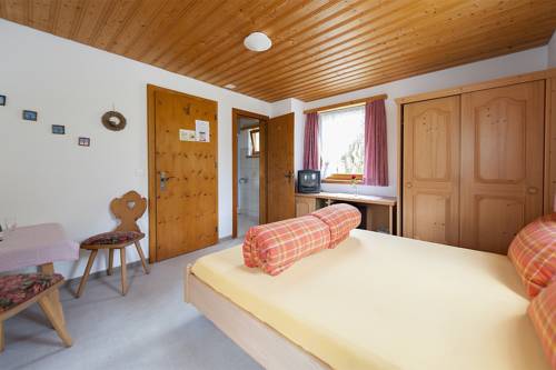 Imagen de la habitación del Hotel Cuntera. Foto 3