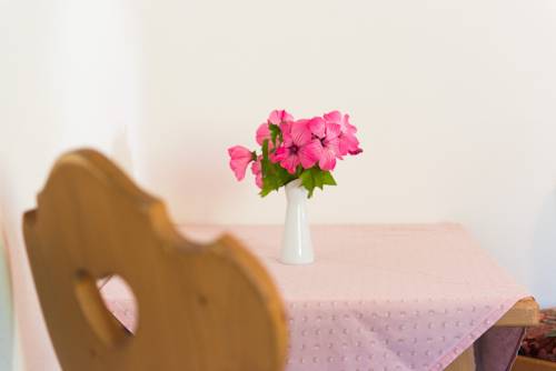 Imagen de la habitación del Hotel Cuntera. Foto 5