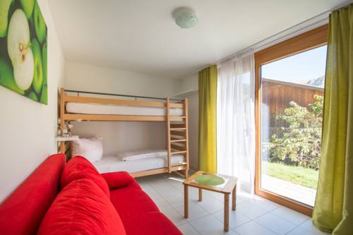 Imagen de la habitación del Hotel Cuntera. Foto 8