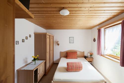 Imagen de la habitación del Hotel Cuntera. Foto 9