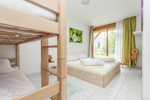 Imagen de la habitación del Hotel Cuntera. Foto 10