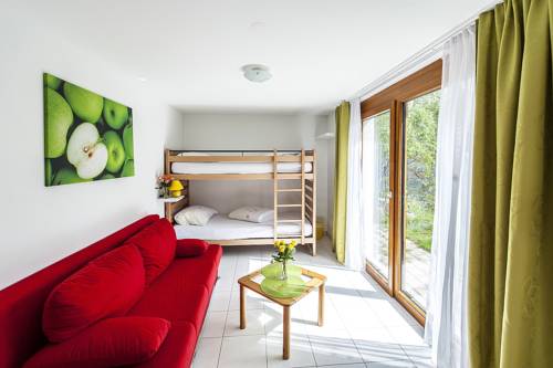 Imagen de la habitación del Hotel Cuntera. Foto 13