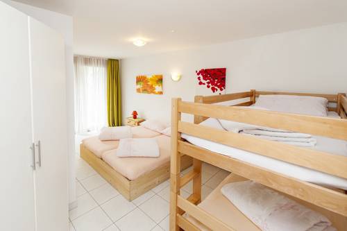 Imagen de la habitación del Hotel Cuntera. Foto 14