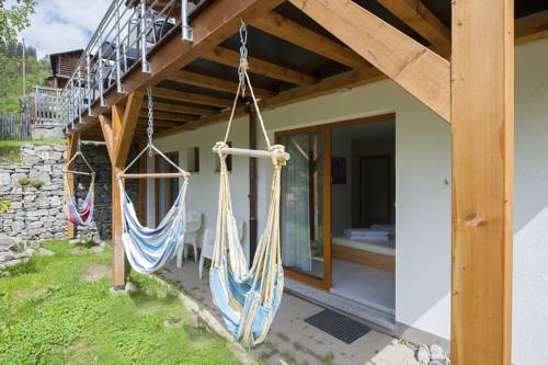 Imagen de la habitación del Hotel Cuntera. Foto 15