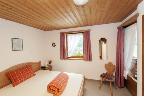 Imagen de la habitación del Hotel Cuntera. Foto 16