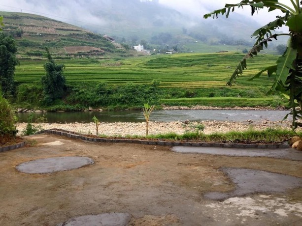 Imagen de la habitación del Hotel Cuong An Homestay Sapa. Foto 9