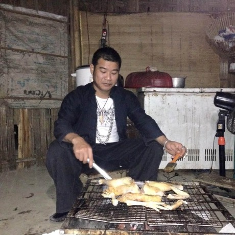 Imagen de los exteriores del Hotel Cuong An Homestay Sapa. Foto 14