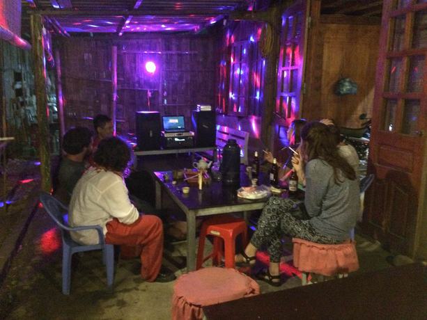 Imagen de los exteriores del Hotel Cuong An Homestay Sapa. Foto 16