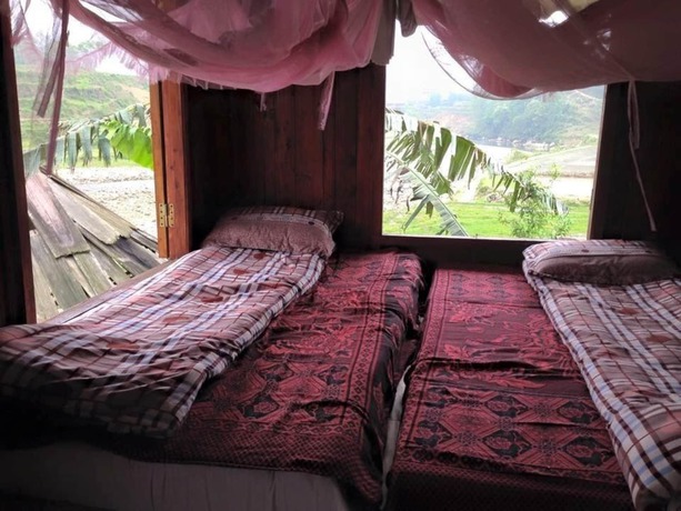 Imagen de los interiores del Hotel Cuong An Homestay Sapa. Foto 20