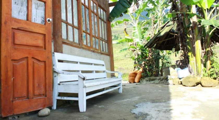 Imagen de los exteriores del Hotel Cuong An Homestay Sapa. Foto 17