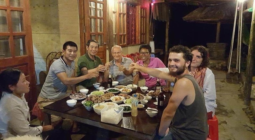 Imagen de la habitación del Hotel Cuong An Homestay Sapa. Foto 12