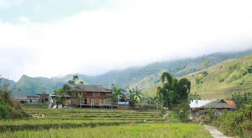 Imagen de la habitación del Hotel Cuong An Homestay Sapa. Foto 13