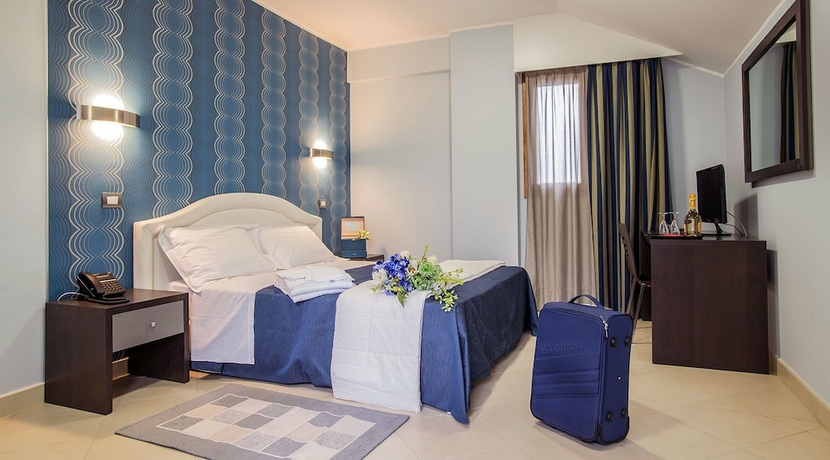 Imagen de la habitación del Hotel Cuore Di Nesima. Foto 3