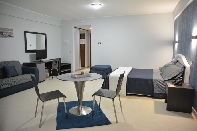 Imagen de la habitación del Hotel Cuore Di Nesima. Foto 4