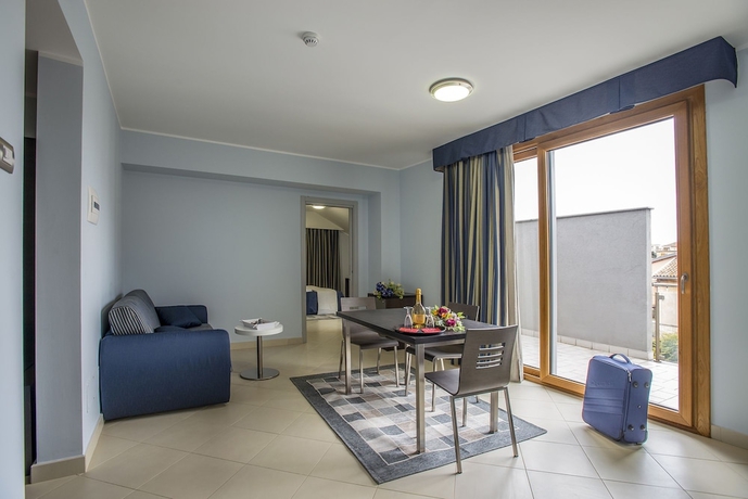 Imagen de la habitación del Hotel Cuore Di Nesima. Foto 5