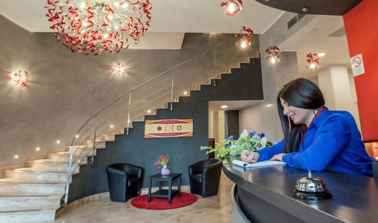 Imagen de los interiores del Hotel Cuore Di Nesima. Foto 19