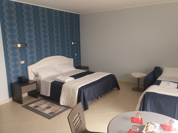 Imagen de la habitación del Hotel Cuore Di Nesima. Foto 12