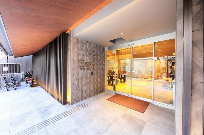Imagen general del Hotel Cuore Kyoto Shijoomiya. Foto 1