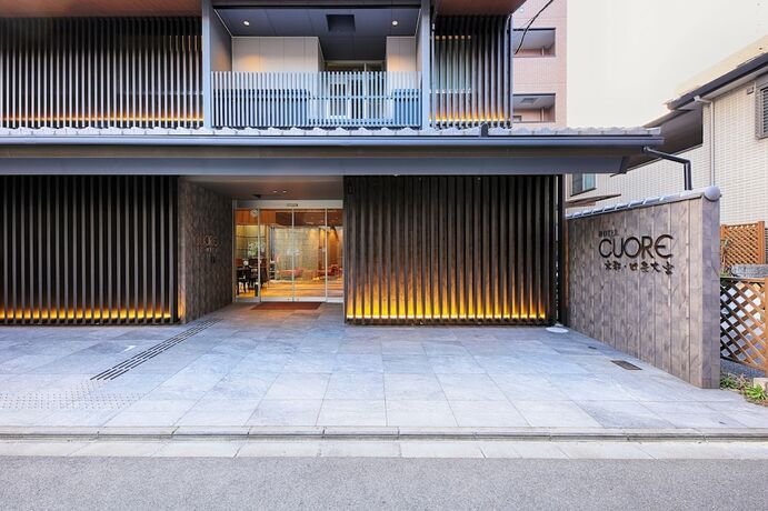 Imagen general del Hotel Cuore Kyoto Shijoomiya. Foto 2