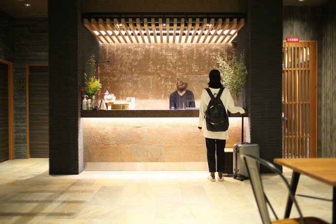 Imagen general del Hotel Cuore Kyoto Shijoomiya. Foto 9