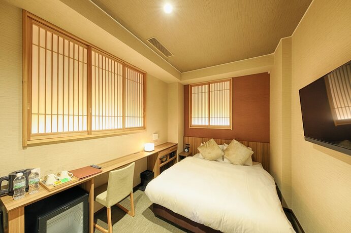 Imagen de la habitación del Hotel Cuore Kyoto Shijoomiya. Foto 12