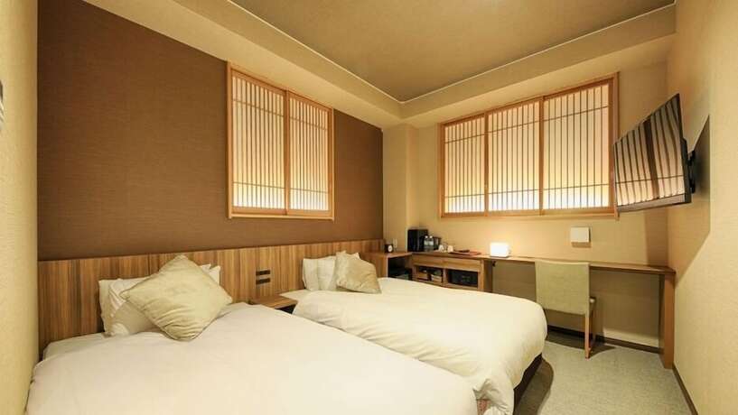 Imagen de la habitación del Hotel Cuore Kyoto Shijoomiya. Foto 14