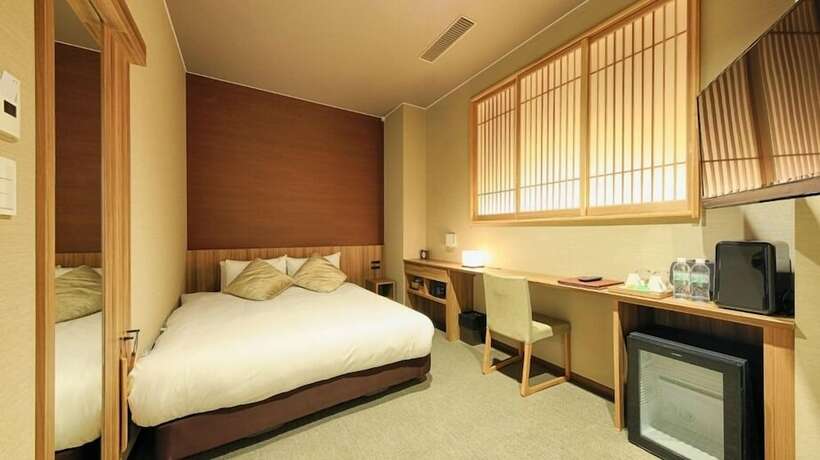 Imagen de la habitación del Hotel Cuore Kyoto Shijoomiya. Foto 15