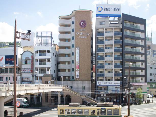 Imagen general del Hotel Cuore Nagasaki Ekimae. Foto 1