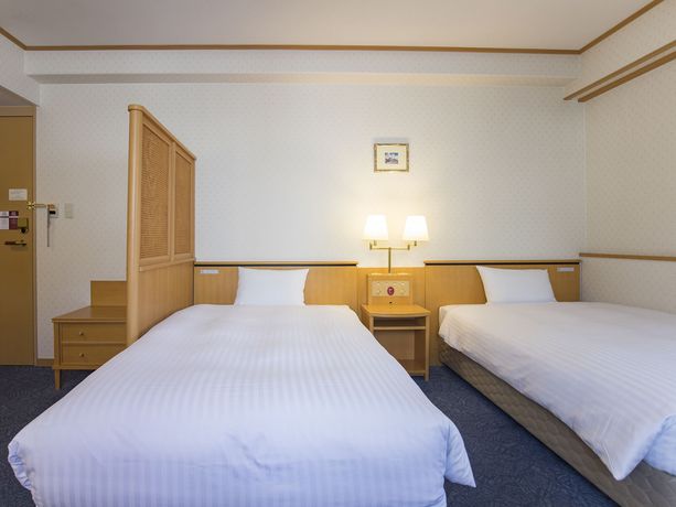 Imagen de la habitación del Hotel Cuore Nagasaki Ekimae. Foto 8