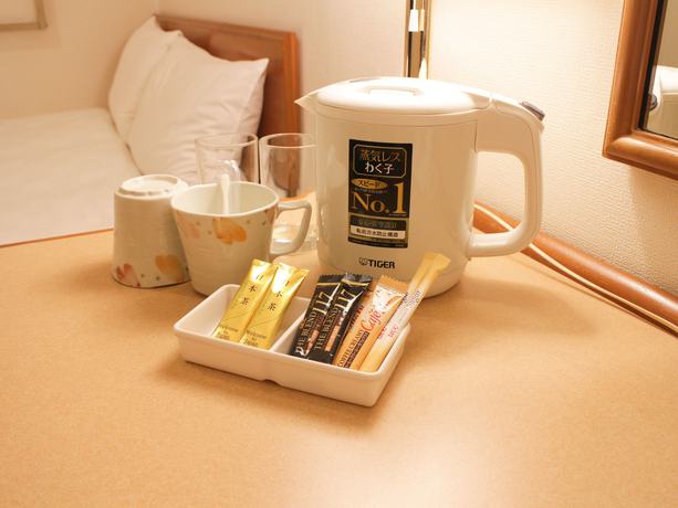 Imagen de la habitación del Hotel Cuore Nagasaki Ekimae. Foto 9