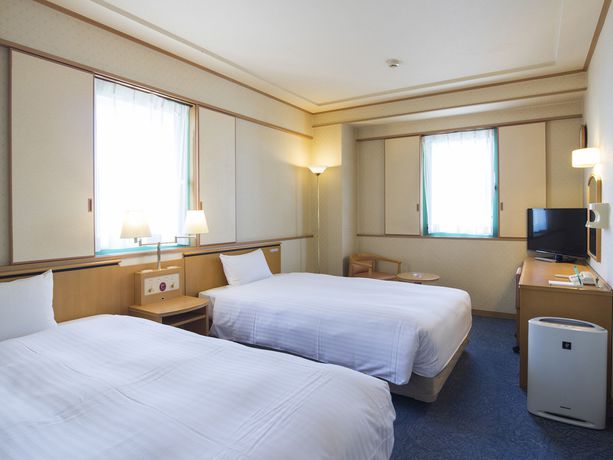 Imagen de la habitación del Hotel Cuore Nagasaki Ekimae. Foto 10