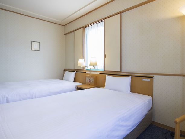 Imagen de la habitación del Hotel Cuore Nagasaki Ekimae. Foto 11
