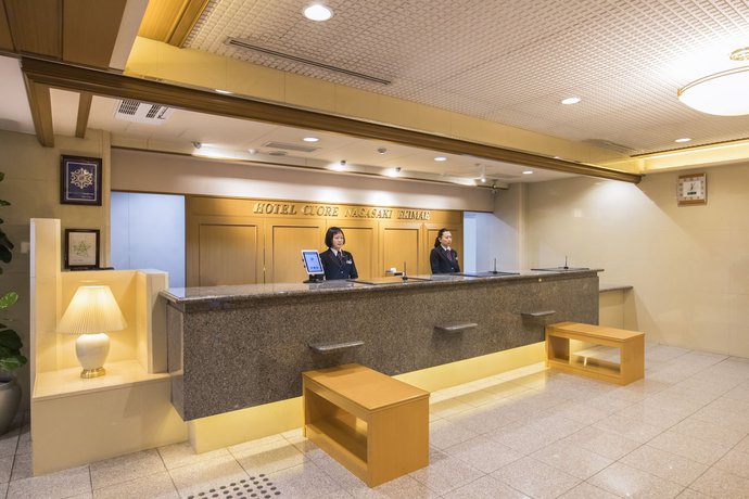 Imagen de los interiores del Hotel Cuore Nagasaki Ekimae. Foto 18
